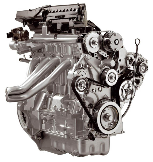 2008 Ua Kancil Car Engine